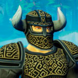 Dwarven Armor Set - Stylized RPG