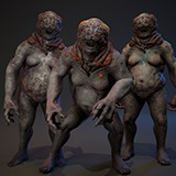 Mutant Monster 8