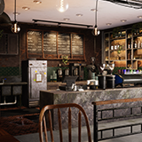 The Library Cafe