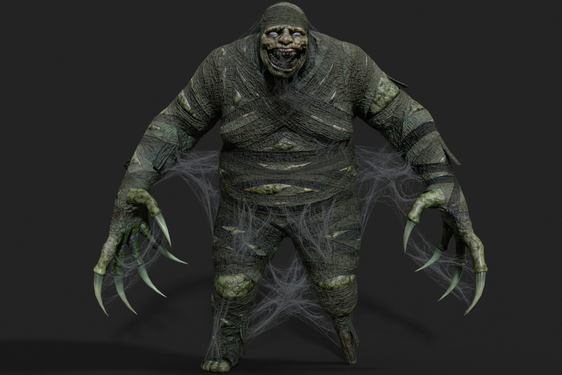 Mummy Brute — Ancient Mummy Collection