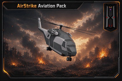 EmbersStorm - AirStrike Aviation Pack
