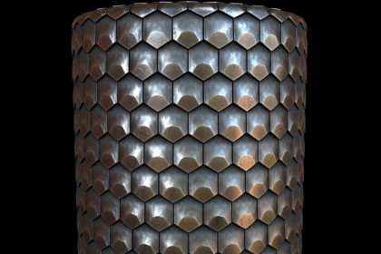 Armor Material Pack V1