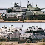 Tank Rigged Bundle 01