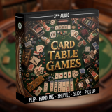Card Table Games