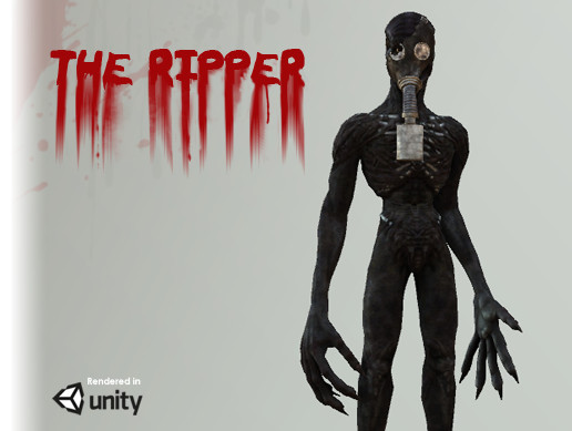 The Ripper | 3D Creatures | Unity Asset Store