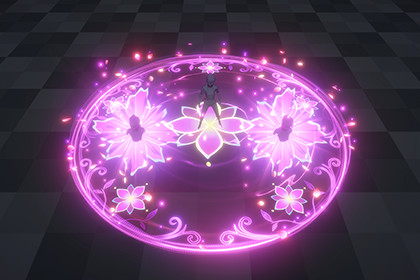 VFX Aura Status Effect Vol3