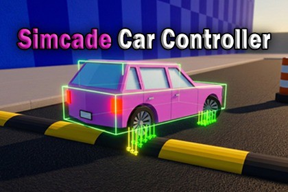 Simcade Car Controller