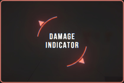 Damage Indicator - Directional UI