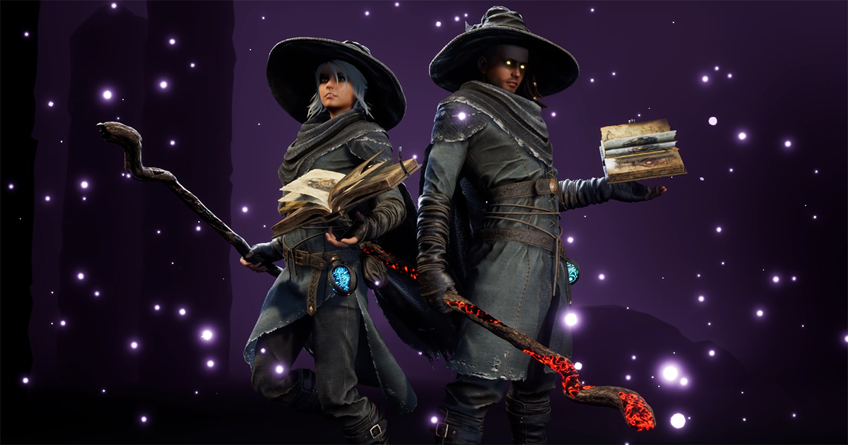 G2: Mage | 3D Humanoids | Unity Asset Store