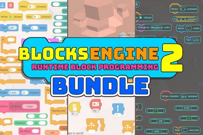 Blocks Engine 2 Bundle