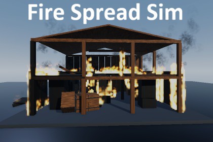Fire Simulation