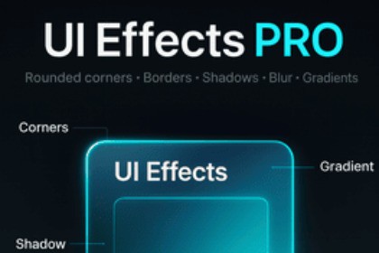 UI Effects Pro+