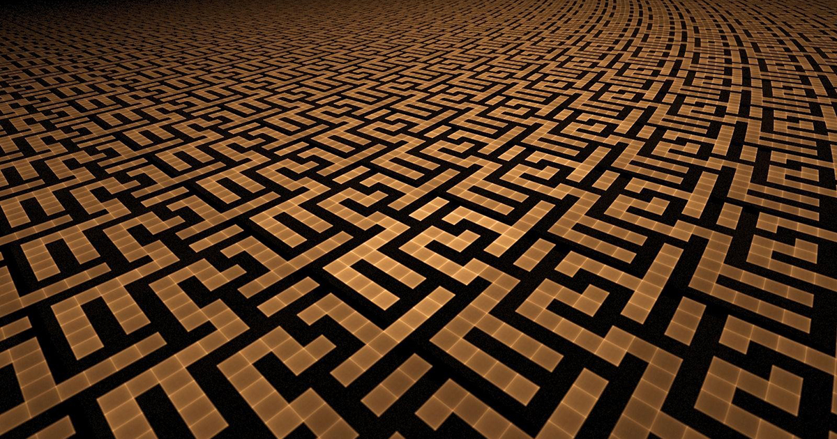 Infinity Maze Generator | Game Toolkits | Unity Asset Store