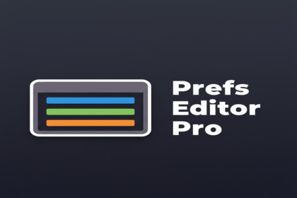 Prefs Editor Pro