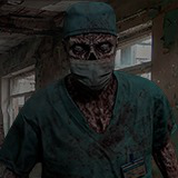 Hospital Surgeon — Zombie Hospital Collection