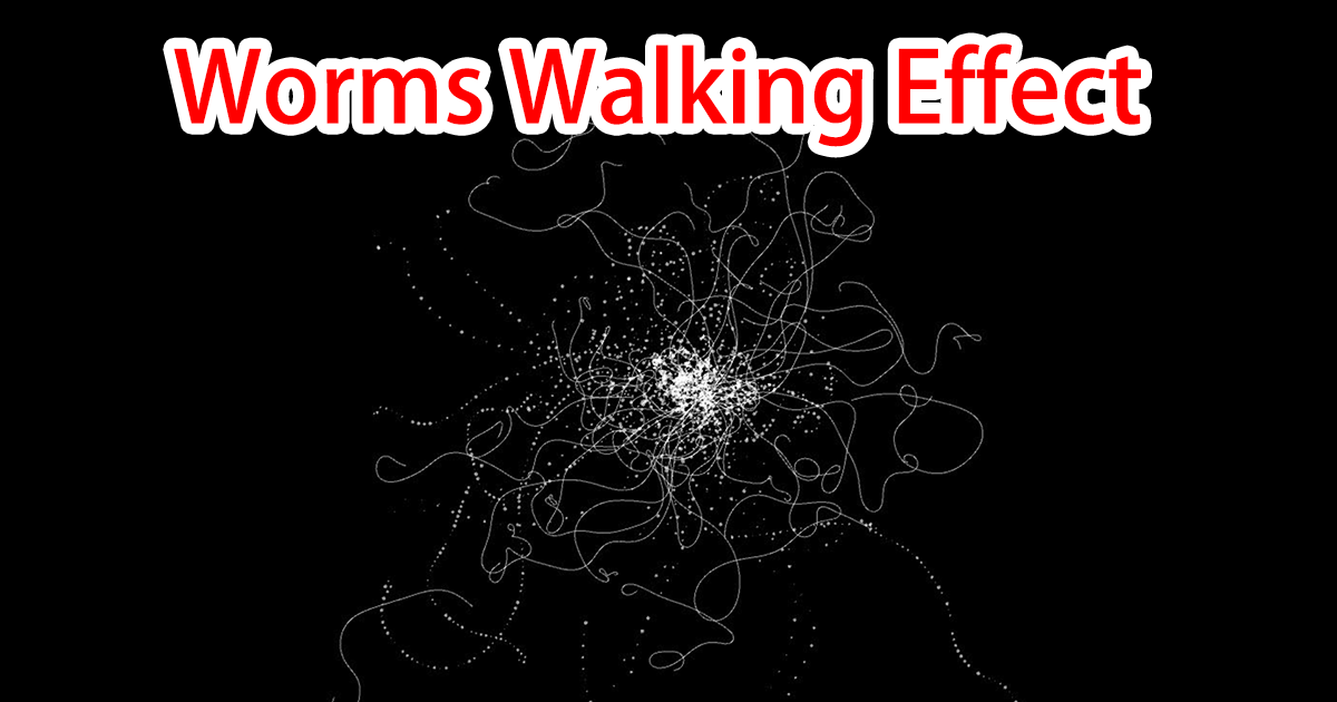 Worms Walking Effect By maything | VFX | Unity Asset Store