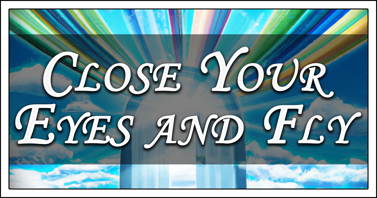 Close Your Eyes And Fly (Relaxing Themes) | Fantasy Ambient | Unity ...