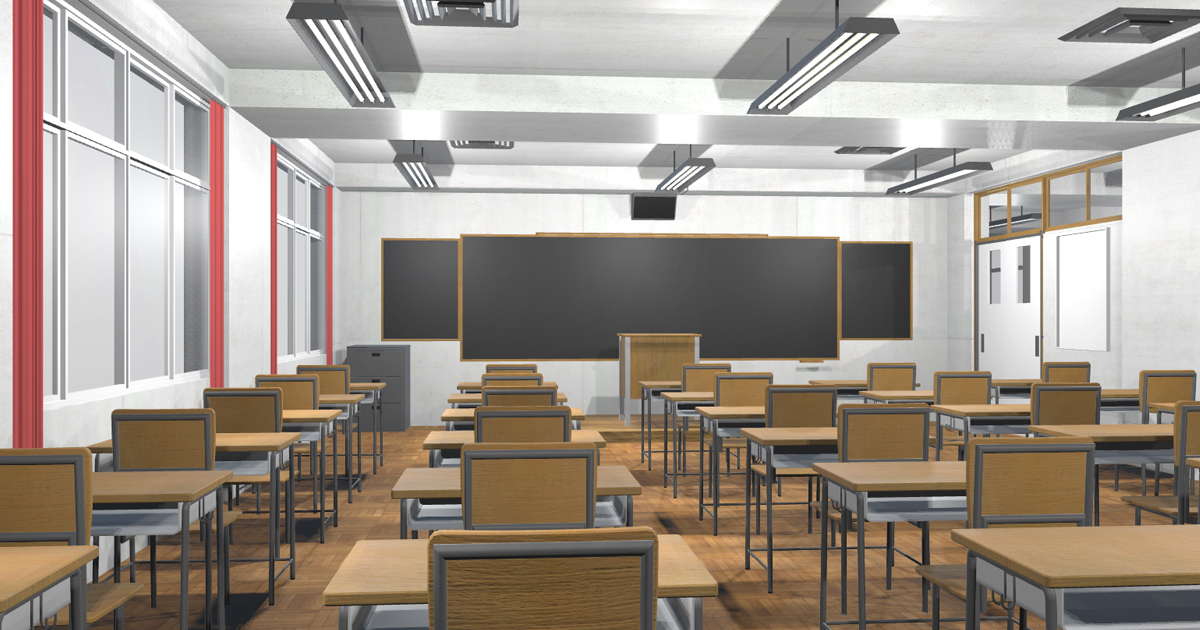 Unity Classroom Design Classroom | 3D Urban | Unity Asset Store