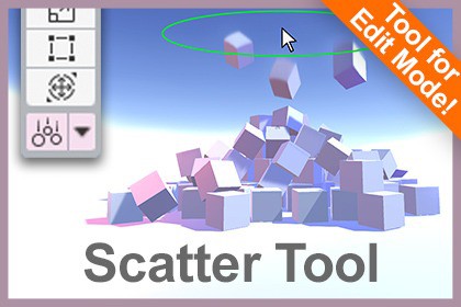 Scatter Tool