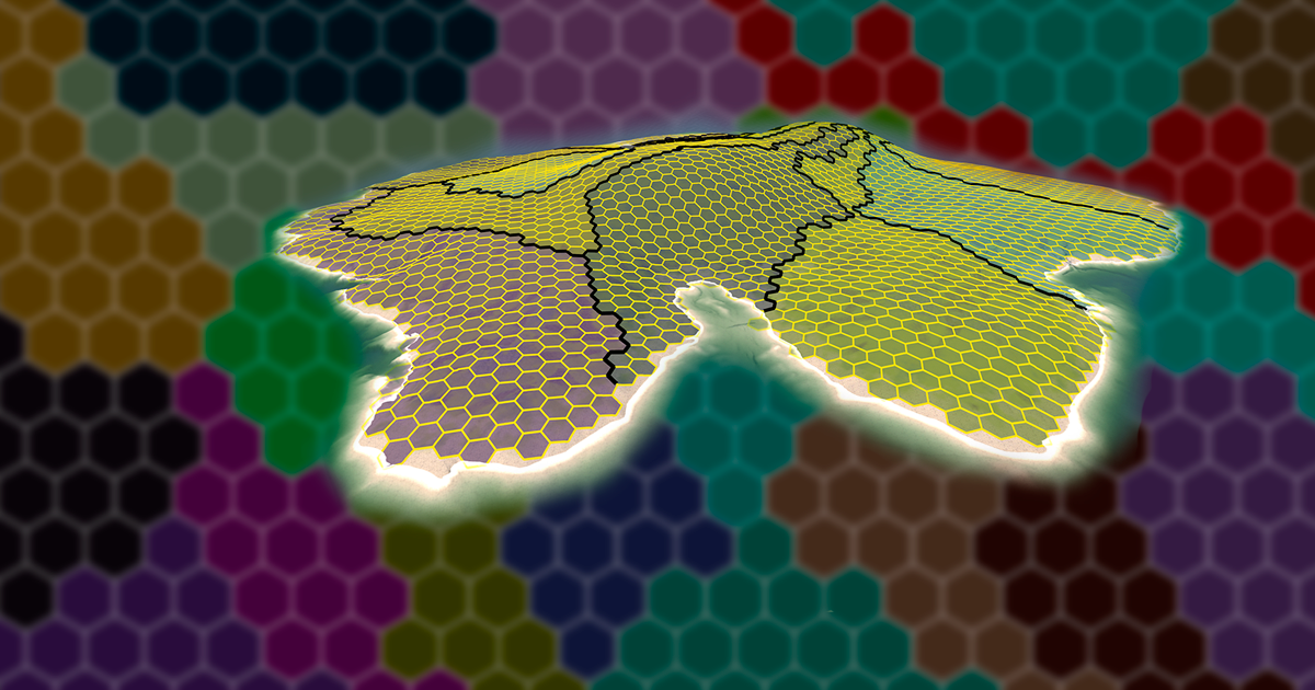 Terrain Grid System 2 | Terrain | Unity Asset Store