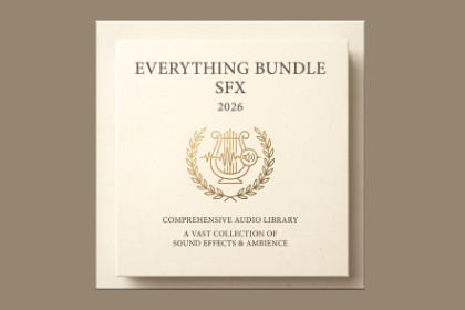 Everything Bundle SFX 2026