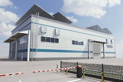 Factory Modular Pack