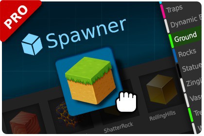 Prefab Spawner Pro
