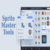 Sprite Master Tools — 2D Optimization Kit