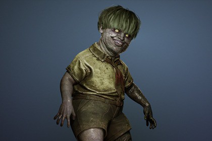 Swamp Boy