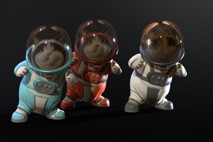 Astro Cat