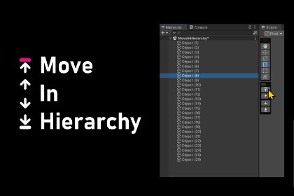 MoveInHierarchy