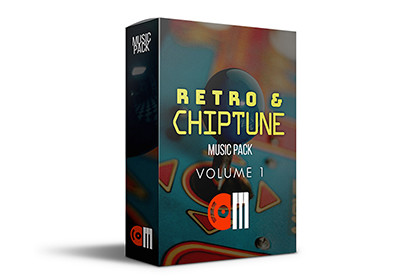 Tomality's Retro & Chiptune Music Pack, Vol. 1