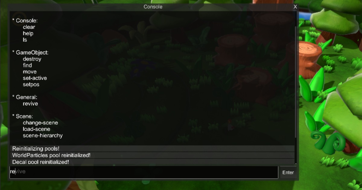 Easy Console | Utilities Tools | Unity Asset Store