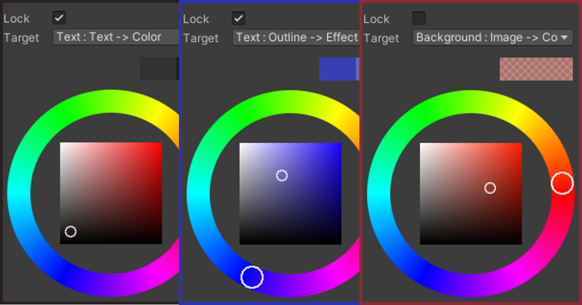 Multiple Color Picker | Utilities Tools | Unity Asset Store