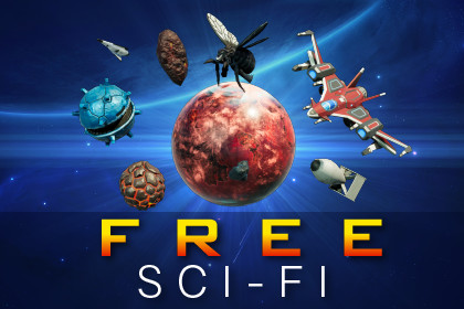 Free Sci-Fi