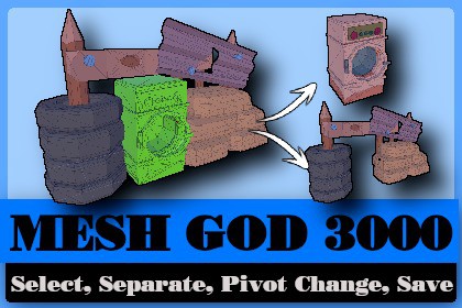 Mesh God 3000
