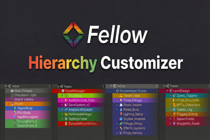 Fellow Hierarchy Customizer