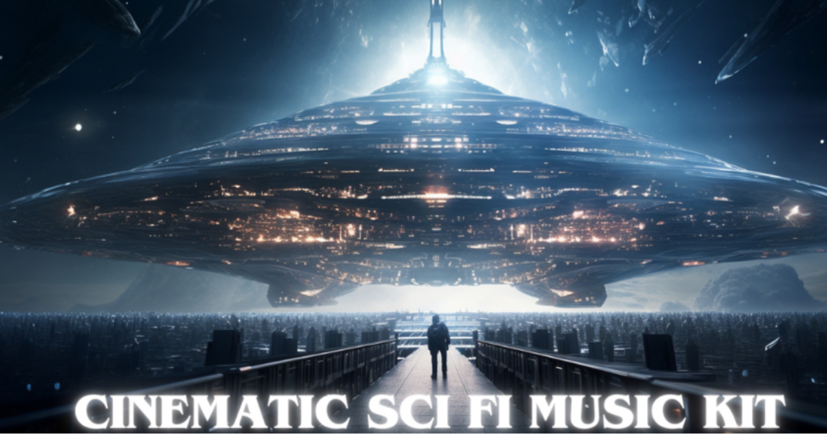Cinematic Sci Fi Music Kit Audio Music Unity Asset Store