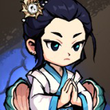 Shell Enchantress_Spine 2D Animation Character