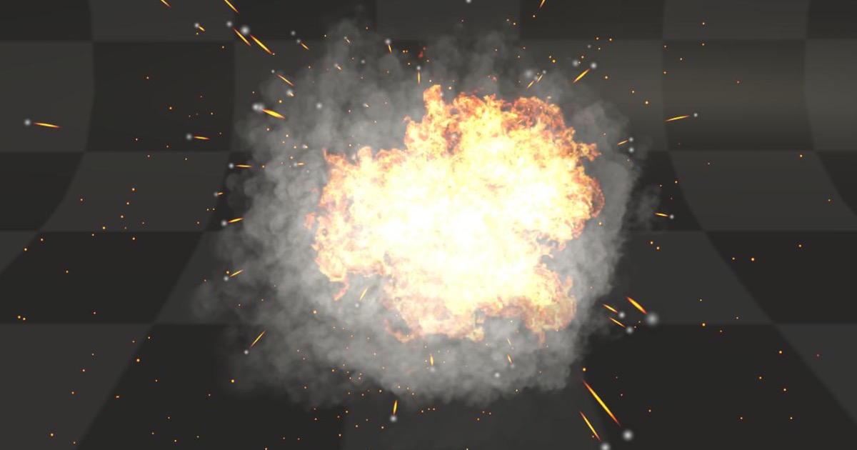 Advanced Explosions Pack | Fire & Explosions | Unity Asset Store