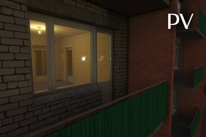 Soviet Modular Apartment Kit | Source of Dystopia
