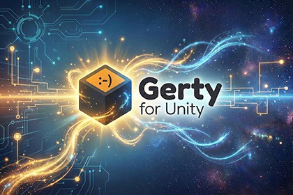 Gerty for Unity