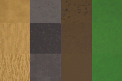 (FREE) Ground Textures