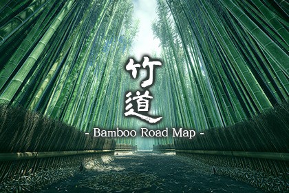 Bamboo Road Map