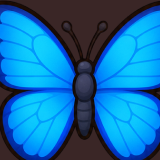 Insects Bugs Butterflies Beetles Bees Ants Wildlife Icons Pack