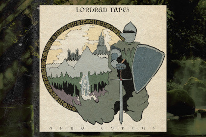 Lordran Tapes - Dark Fantasy soundtrack
