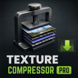 Texture Compressor Pro