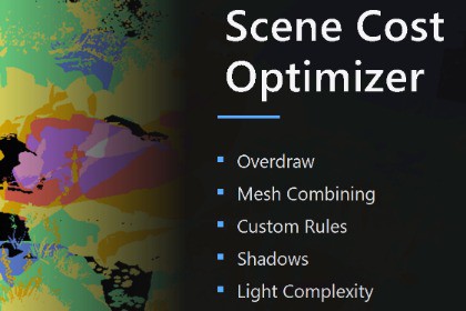 Scene Cost Optimizer — Combines, Fixes and Upgrades your Scene