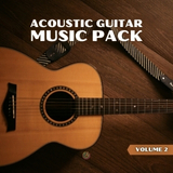 Acoustic Guitar Music Pack: Vol. 2