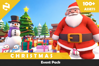 Event Pack - Christmas